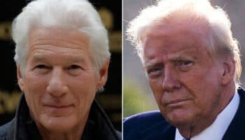 'Profundamente perturbadora', la victoria de Trump: Gere