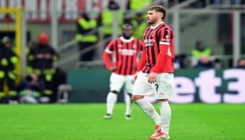 Champions League: Sufre Bebote primer fracaso con AC Milan | Video