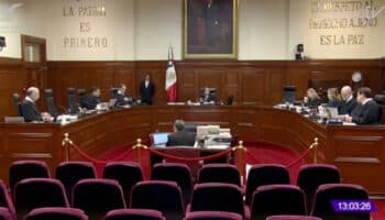 Suprema Corte retrasa una semana debate sobre choque de sentencias por Elección Judicial