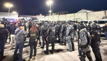 Caen 20 lacandones y un mando de la policía; escapa 'El Cabra'