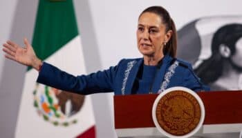 Sheinbaum: Drones espía de EU vuelan 'bajo petición de México'; nada 'ilegal'