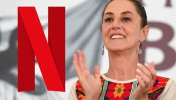 Netflix se sumará a las inversiones en México: Sheinbaum