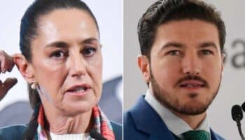 Sheinbaum se posiciona contra juicio político a Samuel García