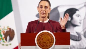 Sheinbaum descarta 'alarma' por vuelos espía de EU: Se pedirá explicación