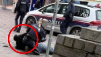 Solicitante de asilo sirio apuñala a peatones en Austria; mata a un adolescente