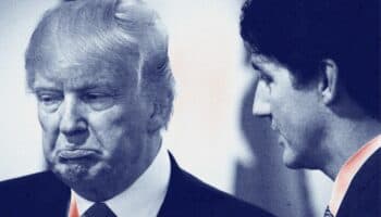 Trump busca la anexión de Canadá colapsando la economía: Trudeau