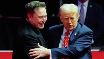 Musk niega conflicto de interés por contratos de sus empresas con el gobierno de EU