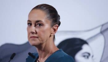 Sheinbaum responde a Trump, niega miedo a los cárteles en su Gobierno