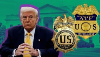 Trump propone fusionar DEA con ATF y tomar control de la Interpol: Esquivel | Video