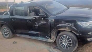 Denuncia Nueva Alianza atentado contra su dirigente en Oaxaca; Fiscalía dice que 'fue un choque'