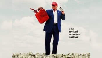 The Economist: Trump está 'jugando con fuego'