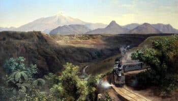 Exposición de José María Velasco, "el pintor que pintó México", llega a la National Gallery