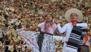 México debuta en el top 10 entre los países más felices del mundo