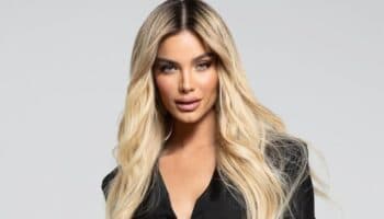 Aleska Génesis reaparece tras ser detenida; esto dijo