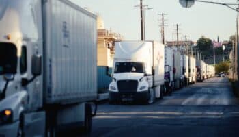 Transportistas mexicanos prevén que la suspensión de visas de EE.UU. no afectará su labor