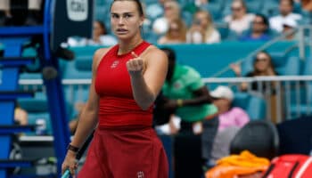 Sabalenka deja el trono vacante en el Miami Open 2025 | Video