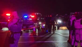 Mujer muere arrollada por vehículo en carretera México-Cuernavaca