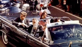 EU desclasifica archivos inéditos sobre el asesinato de Kennedy por orden de Trump