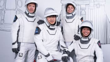 Space X lanzará la primera misión polar integrada por astronautas privados