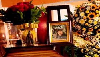 Exigen justicia para campesino que atestiguó asesinato de policía en Nayarit