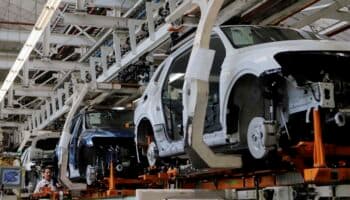 El 91% de la producción automotriz mexicana cumple con el T-MEC: AMIA