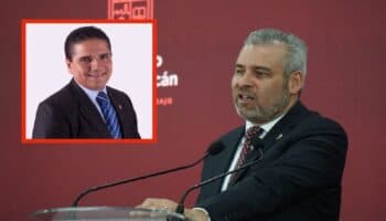 Silvano Aureoles quintuplicó el costo de siete cuarteles de seguridad: Gobernador