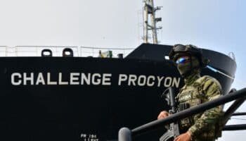 SAT confirma que buque Challenge Procyon transportaba 20 millones de litros de huachicol: Periodistas