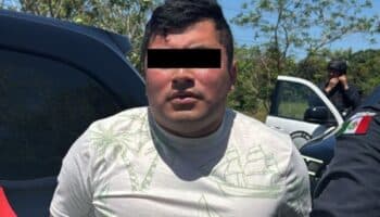 Cae el 'Guasón', expolicía y uno de los líderes del grupo criminal 'La Barredora', en Tabasco