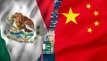 México aumentará aranceles a las importaciones procedentes de China: Bloomberg