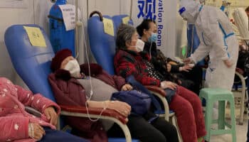 China niega teoría del laboratorio como origen del Covid-19