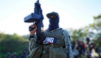 Sentencian a 18 años de prisión a 11 integrantes del CJNG por ataque a militares