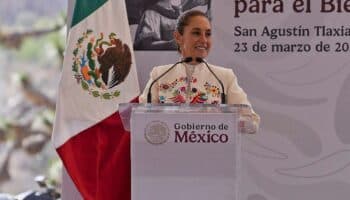 Sheinbaum: elección judicial hará a México el país más democrático del mundo