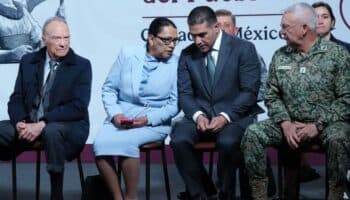 Así defendió Sheinbaum la decisión del Consejo de Seguridad sobre envío de capos a EU