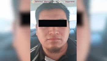 Detienen en Edomex a 'El Kino' de la Mara Salvatrucha; era buscado por el FBI