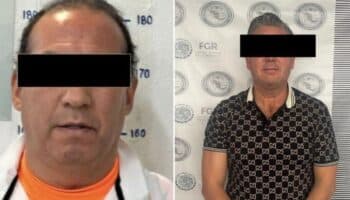 Detienen a exfuncionarios de Silvano Aureoles