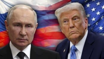 Trump: 'Estoy decepcionado' con Putin, 'pero no he terminado con él'