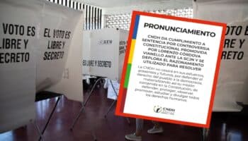 CNDH acata fallo de la SCJN que limita su intervención en temas electorales