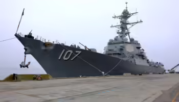 El ejército de EU despliega fuerzas en el Caribe para combatir a narcotraficantes