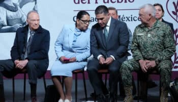 Propone Sheinbaum que gobierno tenga acceso a todos los datos biométricos del país