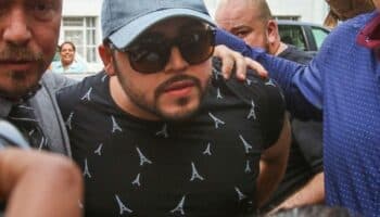 Gerardo Ortiz se declara culpable de dar conciertos a narcotraficantes mexicanos