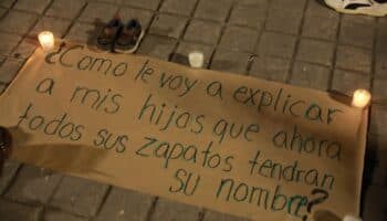 Buscadoras de Nayarit promueven campaña contra reclutamiento forzado