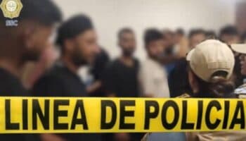 Fiscal de CDMX reconoce presencia de red internacional de trata de personas