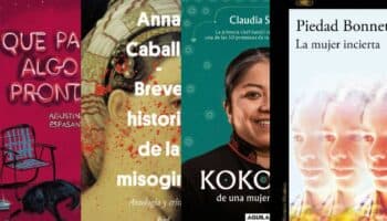 Libros de la semana: Piedad Bonnett, Claudia Ruiz Sántiz…