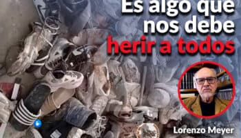 "Auschwitz es algo muy parecido a lo que sucedió en el rancho de Jalisco": Meyer