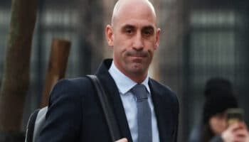 Piden un nuevo juicio a Luis Rubiales ahora con juez 'no viciado de parcialidad'
