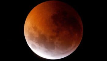 ¿A qué hora será el eclipse de Luna de Sangre en México? No se volverá a ver hasta 2048