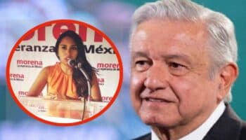 'Fui víctima de un montaje', es falsa denuncia contra AMLO: Jocelyn Hernández Jiménez