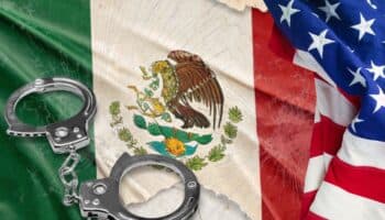 México traslada a EU a 26 reos con vínculos criminales