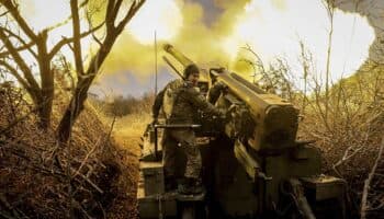 Rusia advierte que el posible despliegue de fuerzas europeas en Ucrania es una nueva incitación a la guerra