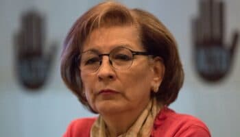 Reportan muerte de Isabel Miranda de Wallace